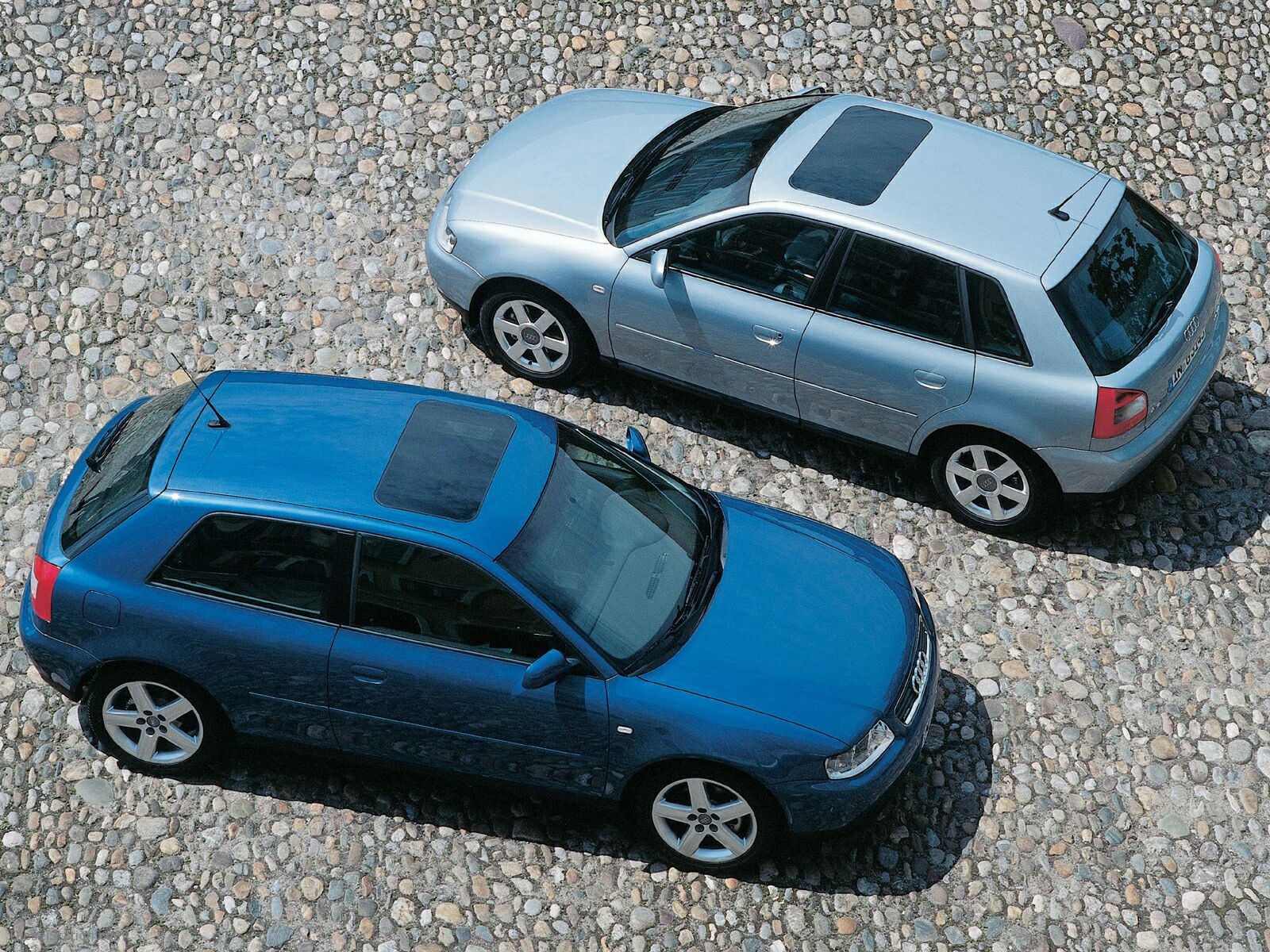 Audi A3 (1996)